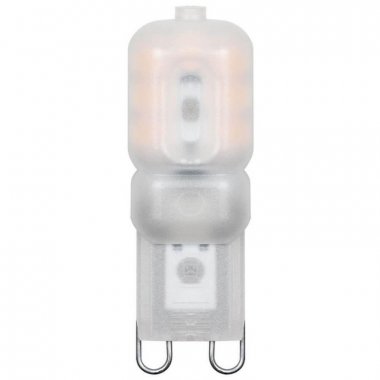 Фотография товара 'Feron LB-430 Лампа светодиодная , JCD9 (капсульная), 5W 230V G9 2700К'