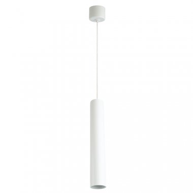 Фотография товара 'Feron Светильник накладной под лампу, спот (-) , GU10 35W, 230V, IP20, цвет белый, корпус алюминий, 51933'