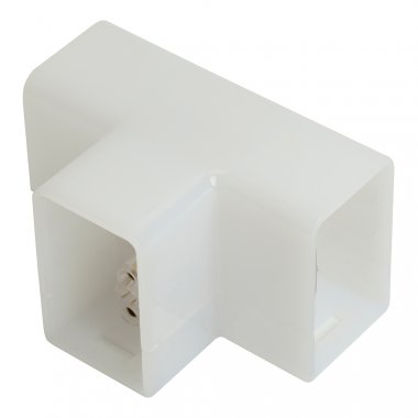 Фотография товара 'Feron Коннектор T-образный для соединения светодиодных светильников серии AL5058, 51732'