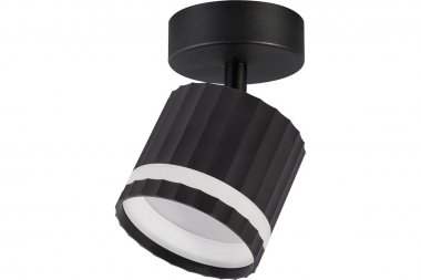 Фотография товара 'Feron 48682 Светильник накладной под лампу, спот (-) HL3691 , GX53 1*12W, 230V, IP20'