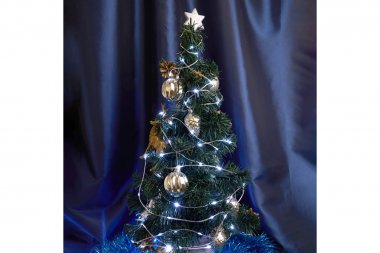 Фотография товара 'Feron 48623 Гирлянда линейная CL579, 200LED, 5000К'