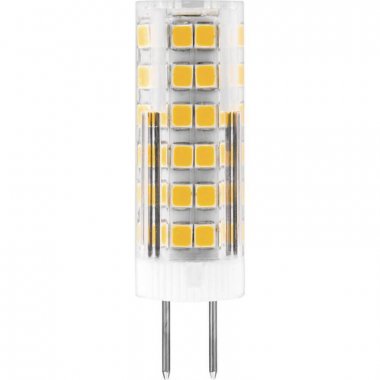 Фотография товара 'Feron LB-433 Лампа светодиодная, JC (капсульная), 7W 230V G4 2700К'