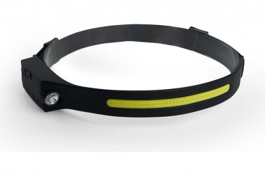 Фотография товара 'Feron 48525 Фонарь с аккумулятором TH2310 фонарь головной , 2LED IP44'