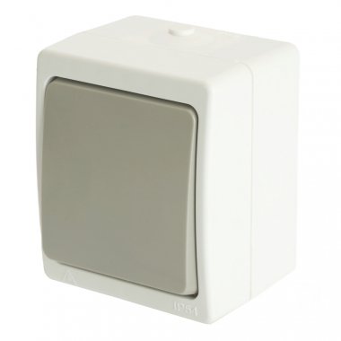 Фотография товара 'Feron 49731 Выключатели одноклавишный STEKKER PSW10-211-54'