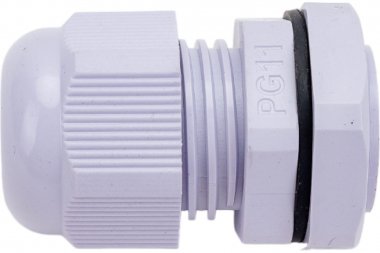 Фотография товара 'Feron 49376 PG11 Сальник диаметр проводника 5-10 мм IP54'