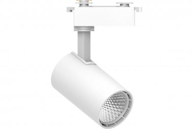 Фотография товара 'Feron 48710 Светильник трековый на шинопровод, однофазный (ДПО) AL141, 10W, 4000К'