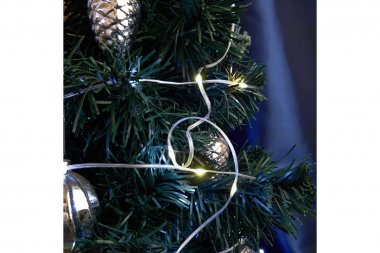 Фотография товара 'Feron 48616 Гирлянда линейная CL577 , 50LED, 2700К'