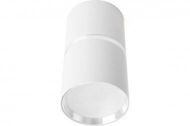 Фотография товара 'Feron 48640 Светильник накладной под лампу, спот (-) ML186, GU10 35W, 230V, IP20'