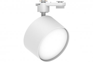 Фотография товара 'Feron 48544Светильники трековые на шинопровод GX70, однофазный (ИВО) AL166, 23 W, 230V'