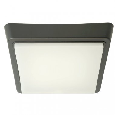 Фотография товара 'Feron Светильник накладной светодиодный, квадрат (ДПБ) , 15W, 6500К (дневной), 200-240V, 1200Lm, IP20, 51478'