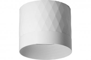 Фотография товара 'Feron 48803 Светильник накладной под лампу, спот (-) HL388, GX53 12W, 230V, IP20'