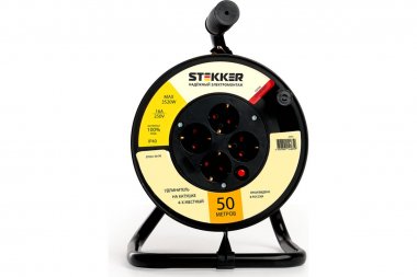 Фотография товара 'Feron 49391 Удлинители STEKKER STD01-40-50, серия Standart'