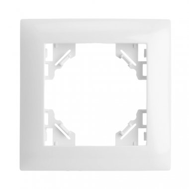 Фотография товара 'Feron 49629 Рамка STEKKER PFR00-9011-01 на гнездо'