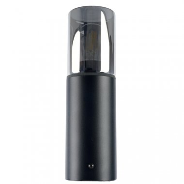 Фотография товара 'Feron Светильник садово-парковый, серии «Шанхай», (НТУ) E27, 230V, IP54, цвет черный, столб, 51994'