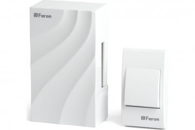 Фотография товара 'Feron 48806 Звонок дверной проводной DB-102, 1 мелодия'