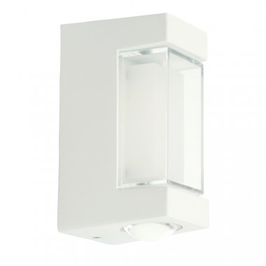 Фотография товара 'Feron Светильник уличный светодиодный, на стену  (ДБУ) , серия Челси, 4W, 4000К (нейтральный белый), 85-260V/50Гц, 380Lm, IP54, 51492'