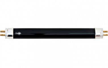 Фотография товара 'Feron FLU10 Лампа люминесцентная с колбой (ЛЛ), линейная двухцокольная (ультрафиолет)'