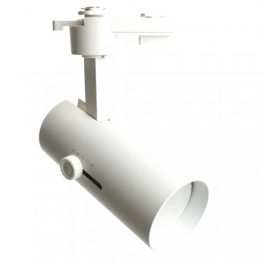 Фотография товара 'Feron 48937 Светильники трековые на шинопровод GU10, однофазный (ИВО) AL182, 50W, 230V'