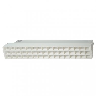 Фотография товара 'Feron 48929 Светильник трековый на шинопровод, однофазный (ДПО) AL124, 3*30W, 4000К'