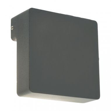 Фотография товара 'Feron Светильник уличный светодиодный, на стену  (ДБУ) , серия Техно, 3W, 2700/4000/6400 (теплый белый/нейтральный белый/холодный белый), 85-265V/50Гц, 190Lm, IP65, 51763'