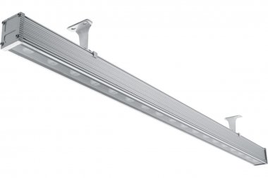 Фотография товара 'Feron 48332 Линейный архитектурный светильник светодиодный, накладной (ДБУ) LL-889 , 18W, 4000К'