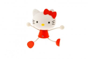 Фотография товара 'Feron FN1156 Светильник-ночник Кот 4LED 0,5W 220V'