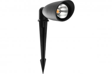 Фотография товара 'Feron 48446 Тротуарный светильник светодиодный, на колышке (ДВУ) SP2701, 5W, 3000К'