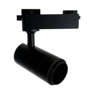 Фотография товара 'Feron 51174 Светильник трековый на шинопровод, однофазный (ДПО) AL137, 12W, 4000К'