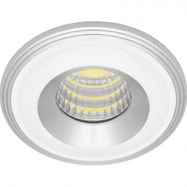 Фотография товара 'Feron LN003 Светильник встраиваемый светодиодный, для подсветки мебели (ДВБ)'