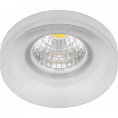 Фотография товара 'Feron LN003 Светильник встраиваемый светодиодный, для подсветки мебели (ДВБ)'