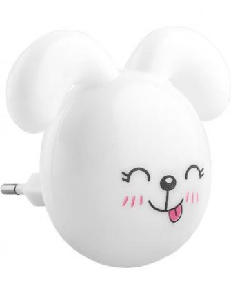 Фотография товара 'Feron FN1167 Светильник ночник 0.5W 220V'