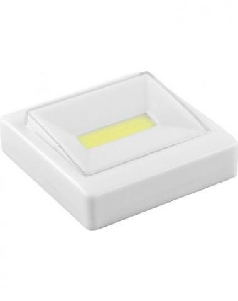 Фотография товара 'Feron FN1206 Светодиодный светильник-кнопка 3W, 23377'