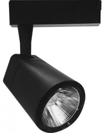 Фотография товара 'Feron AL101 Светодиодный светильник трековый на шинопровод 12W 4000K 35 градусов 29645'