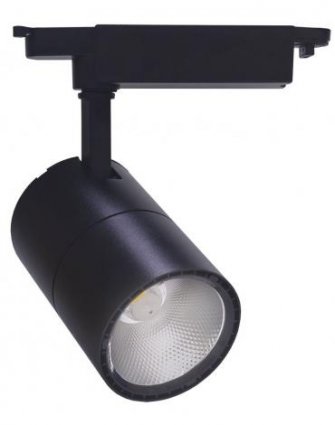 Фотография товара 'Feron AL103 Светодиодный светильник трековый на шинопровод 20W 4000K 35 градусов 29648'