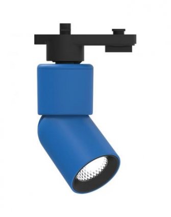 Фотография товара 'Feron AL114 Светодиодный светильник трековый на шинопровод 10W 4000K 35 градусов 41011'