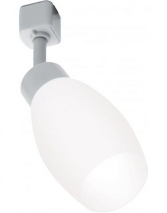 Фотография товара 'Feron AL156 Светильник трековый на шинопровод под лампу E14, 41051'