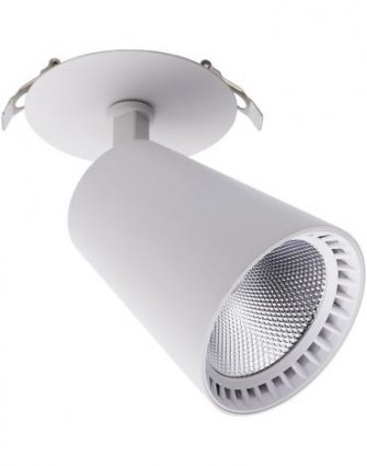 Фотография товара 'Feron AL181 Светодиодный светильник встраиваемый 20W 4000K'