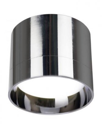 Фотография товара 'Feron HL353 Светильник потолочный 12W, 220V, GX53, хром'