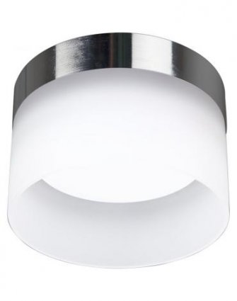 Фотография товара 'Feron HL453 Светильник потолочный 12W, 220V, GX53, хром'