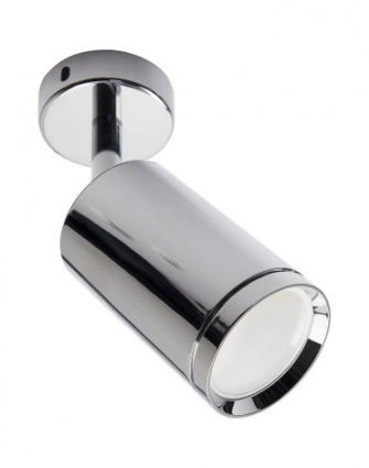 Фотография товара 'Feron AL519 Светодиодный светильник накладной 10W 4000K хром наклонный'