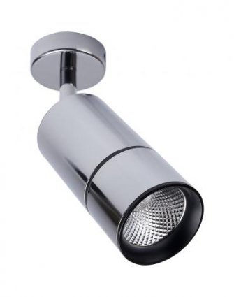 Фотография товара 'Feron AL526 Светодиодный светильник накладной 12W 4000K хром'