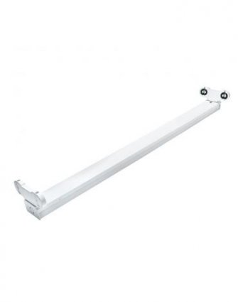 Фотография товара 'Feron AL4002 Светильник линейный светодиодный, под лампу типа Т8 (ДПО)'