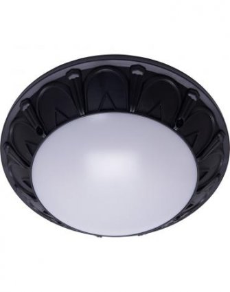 Фотография товара 'Feron ФБУ 05-2*20-015 Светильник накладной IP64, 220V, 2*60Вт 2*Е27'