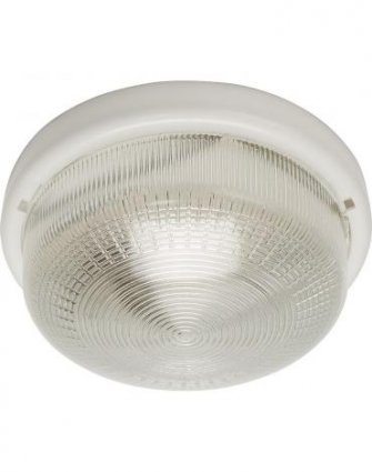 Фотография товара 'Feron НБО 05-100-001 Светильник накладной IP44, 220V 100Вт Е27'