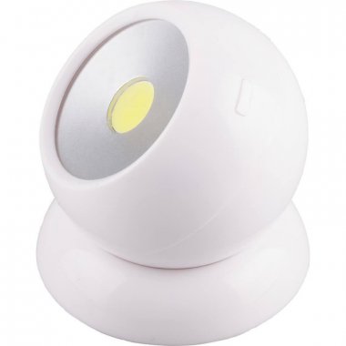 Фотография товара 'Feron FN1209 Светодиодный поворотный светильник 1LED 3W'