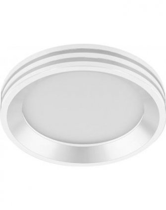 Фотография товара 'Feron AL612 Светодиодный светильник встраиваемый 7W 4000K 29477'