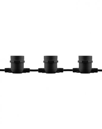 Фотография товара 'Feron CL50-13 Гирлянда Белт-лайт 230V IP65 13м'