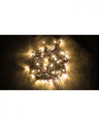 Фотография товара 'Feron CL06 Светодиодная гирлянда линейная 20м + 1.5м 230V c питанием от сети'
