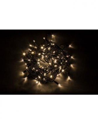 Фотография товара 'Feron CL44 Светодиодная гирлянда линейная 20 м +1.5м 230V 2700K c питанием от сети'