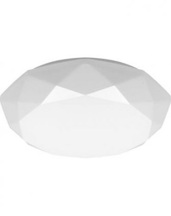 Фотография товара 'Feron AL589 Светильник накладной светодиодный, потолочный (ДПО), 12W, 4000К 840Lm'